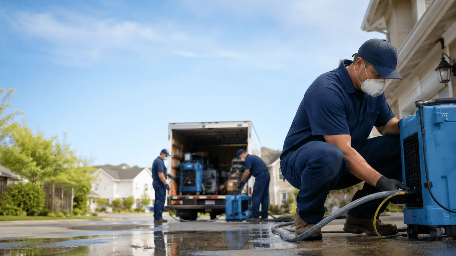 Trusted residential crawlspace mold remediation services in Talmage, UT